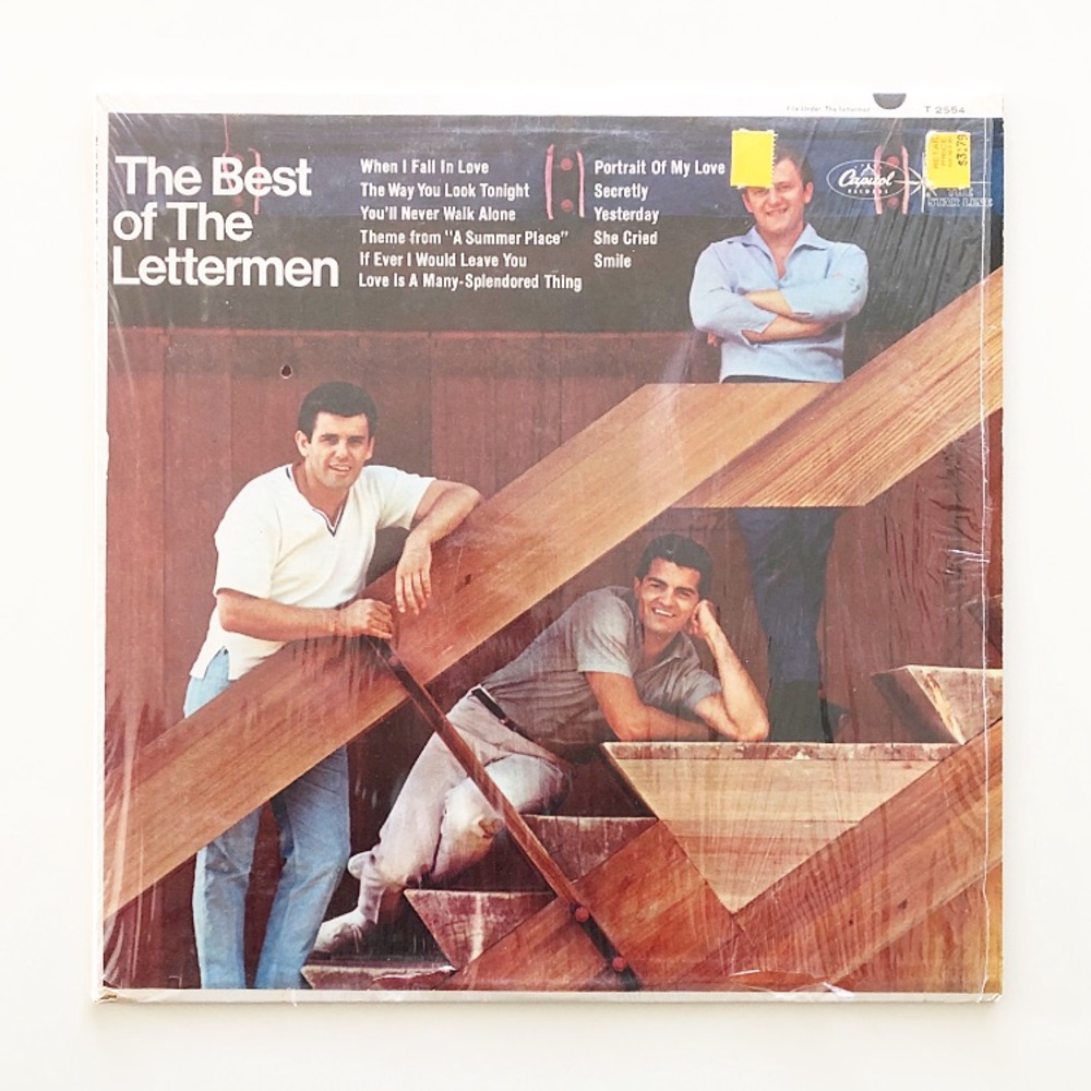 The Lettermen - The Best Of The Lettermen